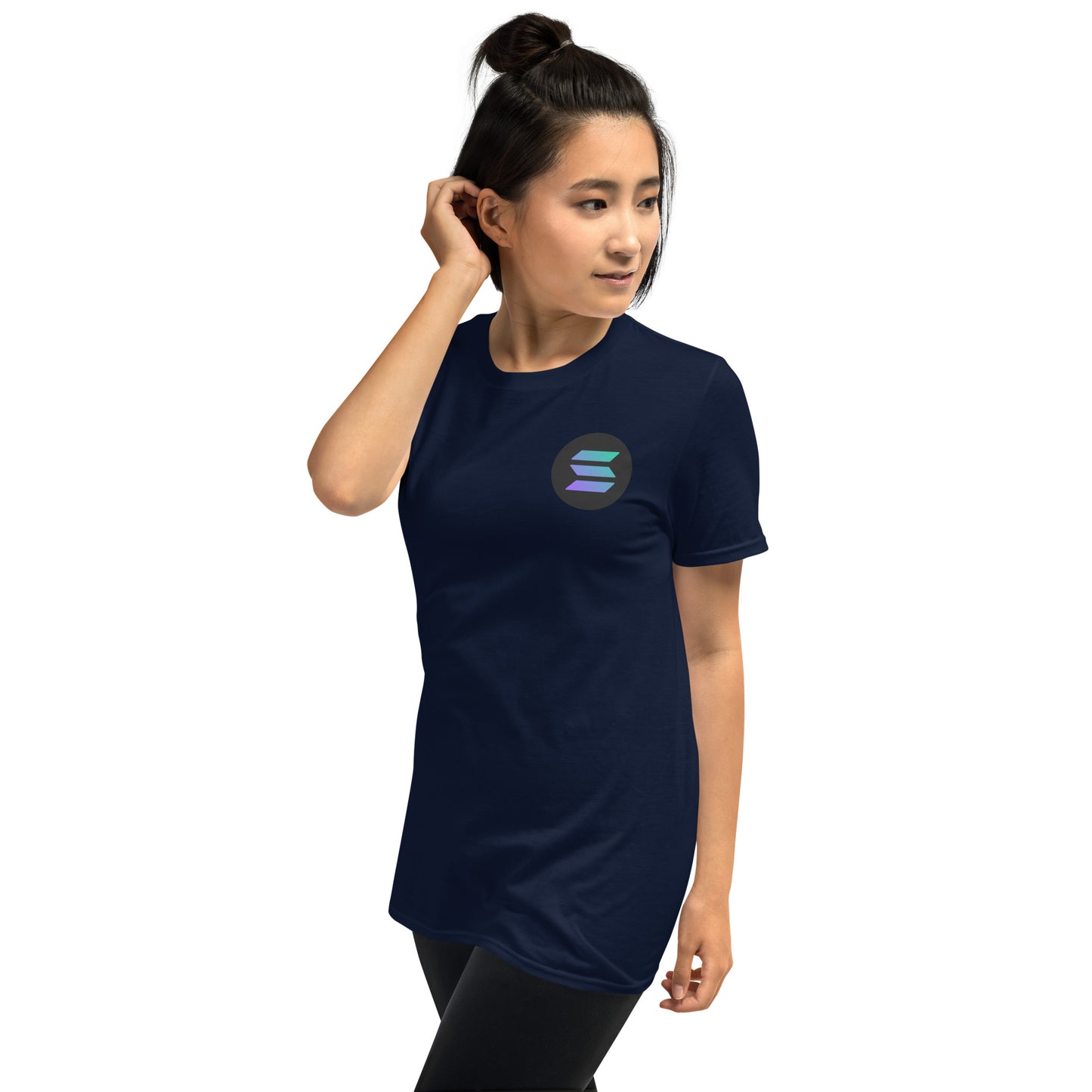 Solana - Short-Sleeve Unisex T-Shirt