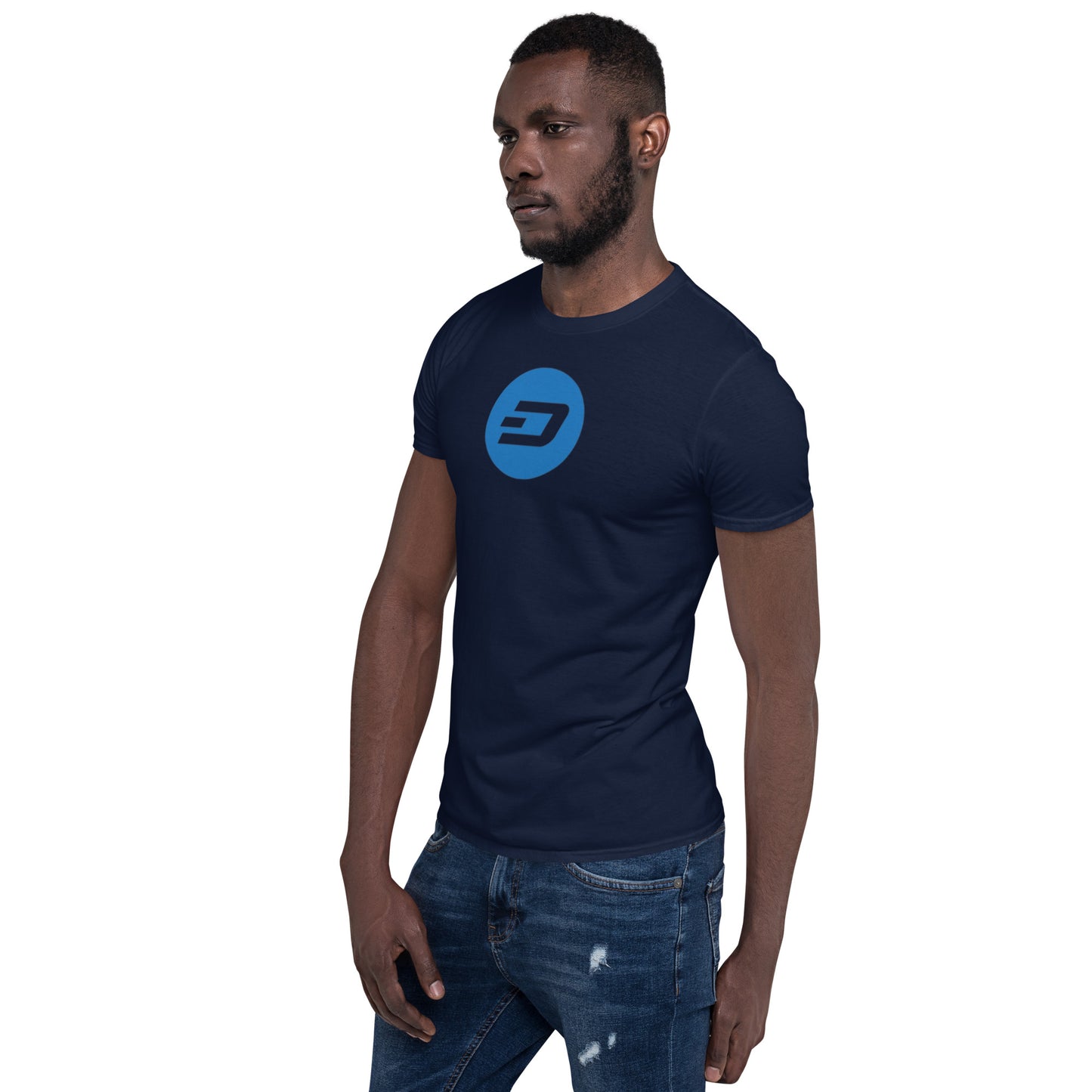 Dash - Short-Sleeve Unisex T-Shirt