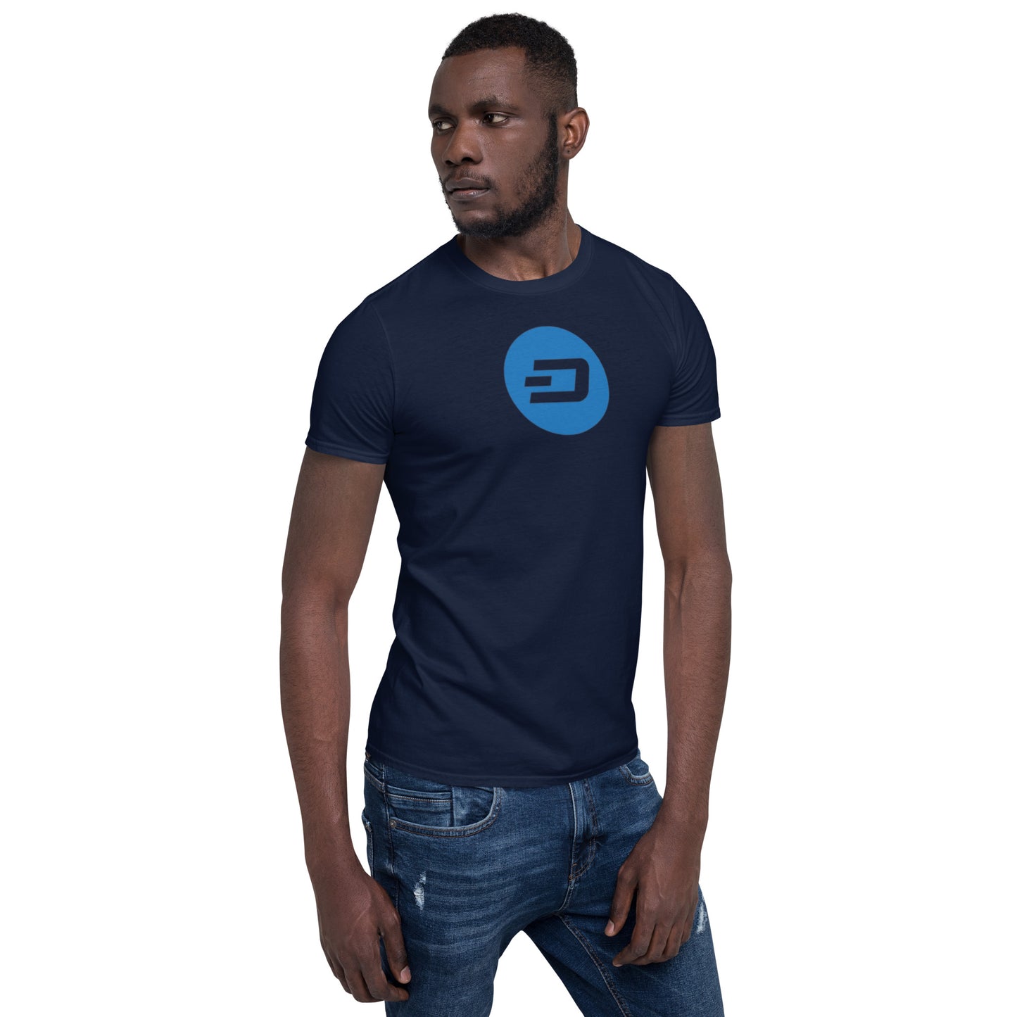 Dash - Short-Sleeve Unisex T-Shirt