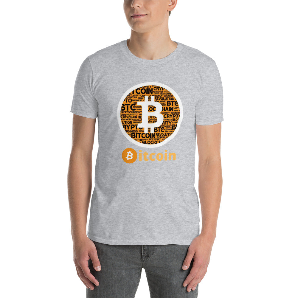 Bitcoin Business - Short-Sleeve Unisex T-Shirt