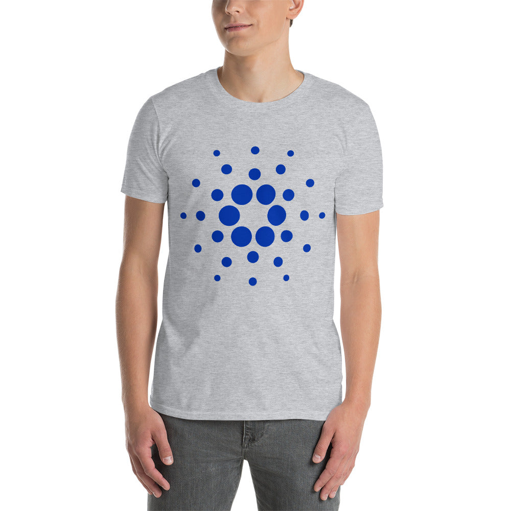 Cardano - Short-Sleeve Unisex T-Shirt