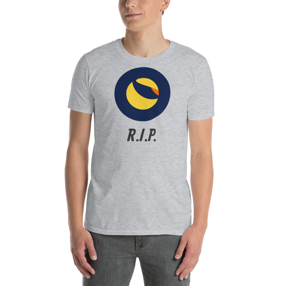 Luna (R.I.P.) - Short-Sleeve Unisex T-Shirt