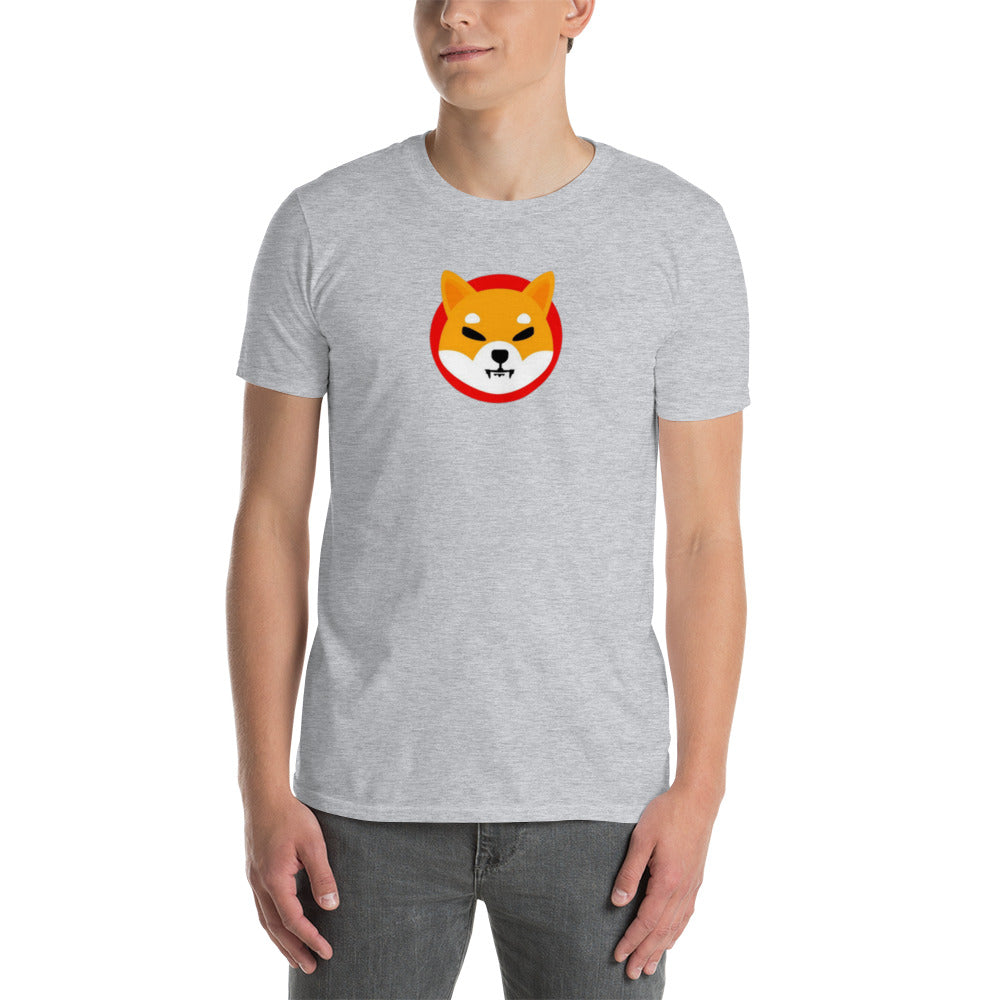 Shiba Inu - Short-Sleeve Unisex T-Shirt