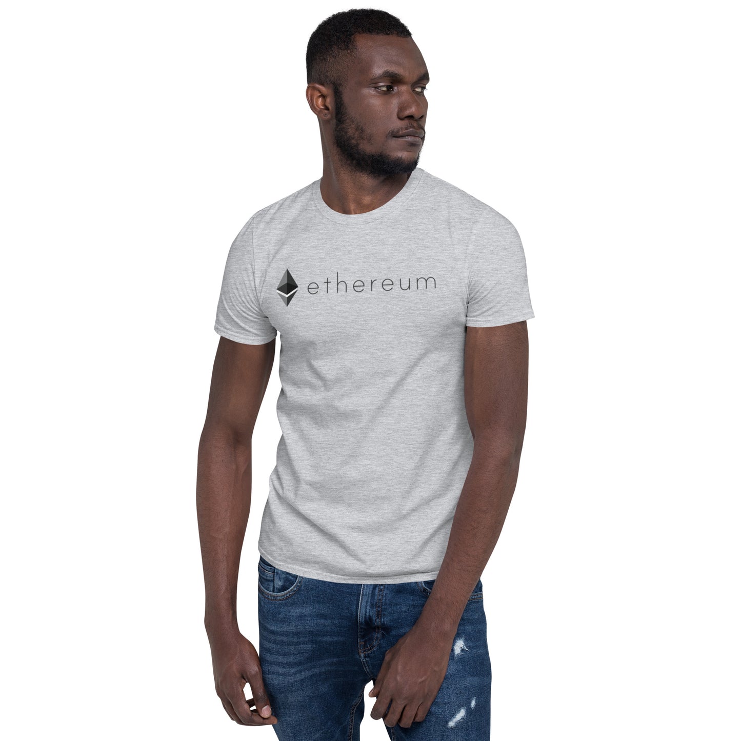 Ethereum - Short-Sleeve Unisex T-Shirt