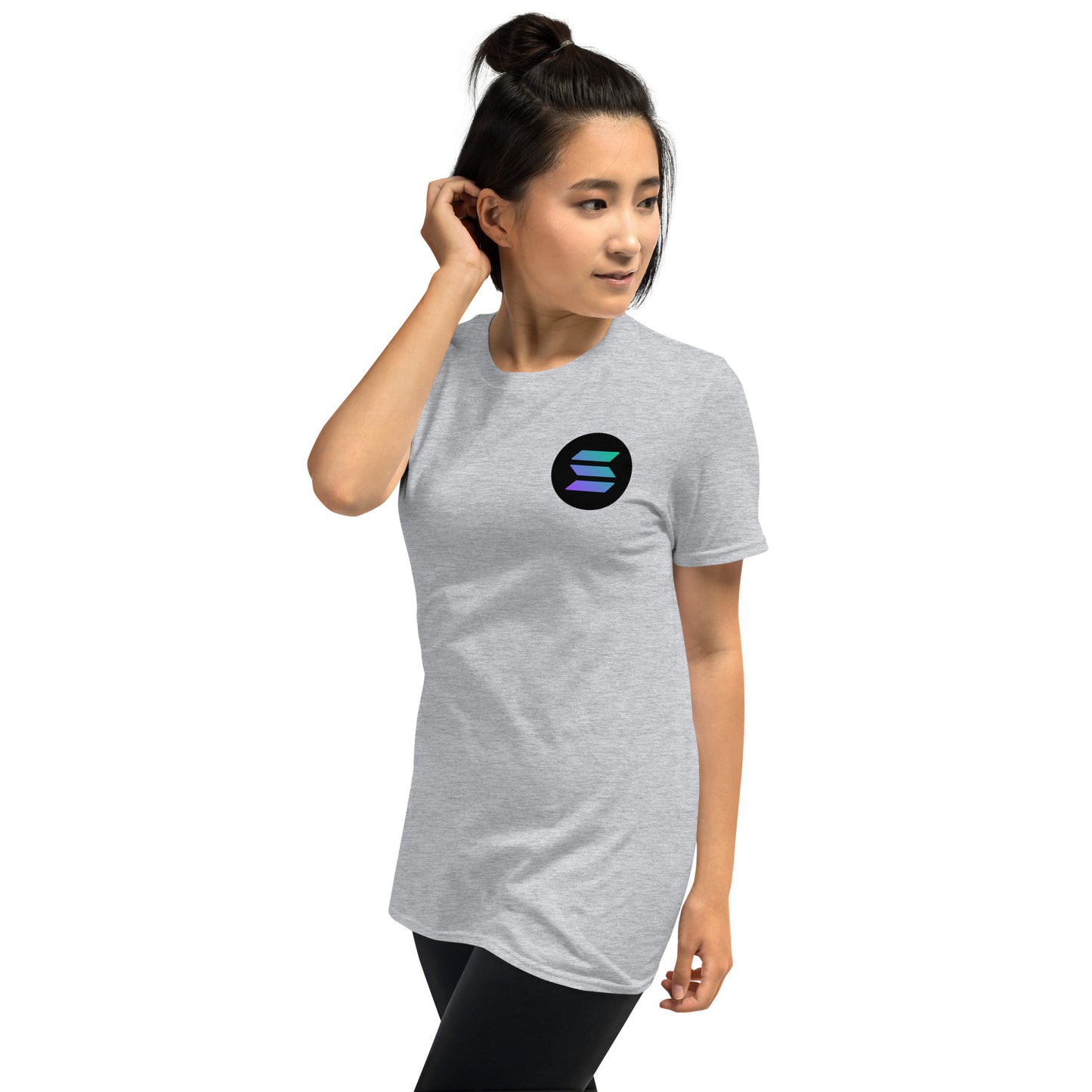 Solana - Short-Sleeve Unisex T-Shirt