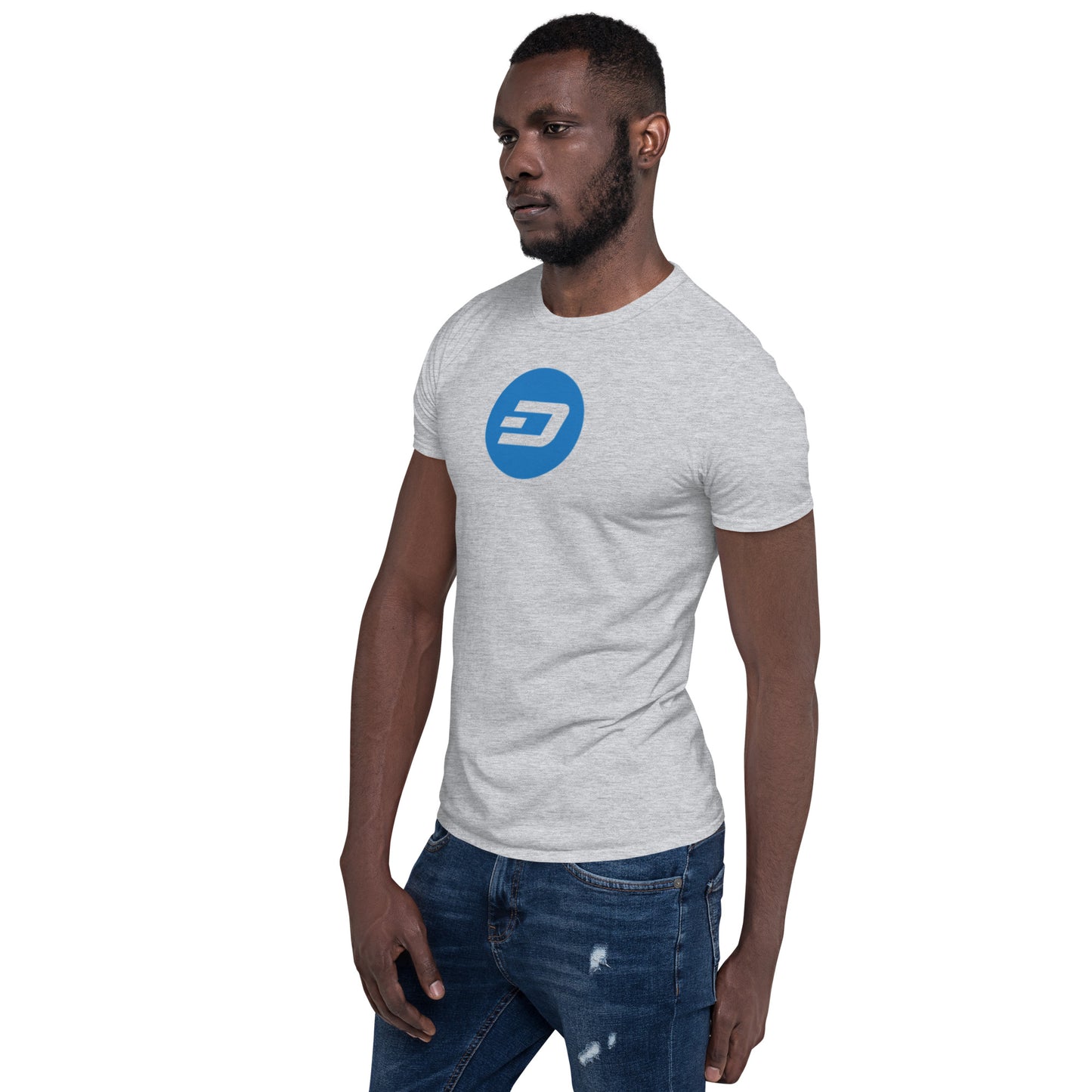 Dash - Short-Sleeve Unisex T-Shirt