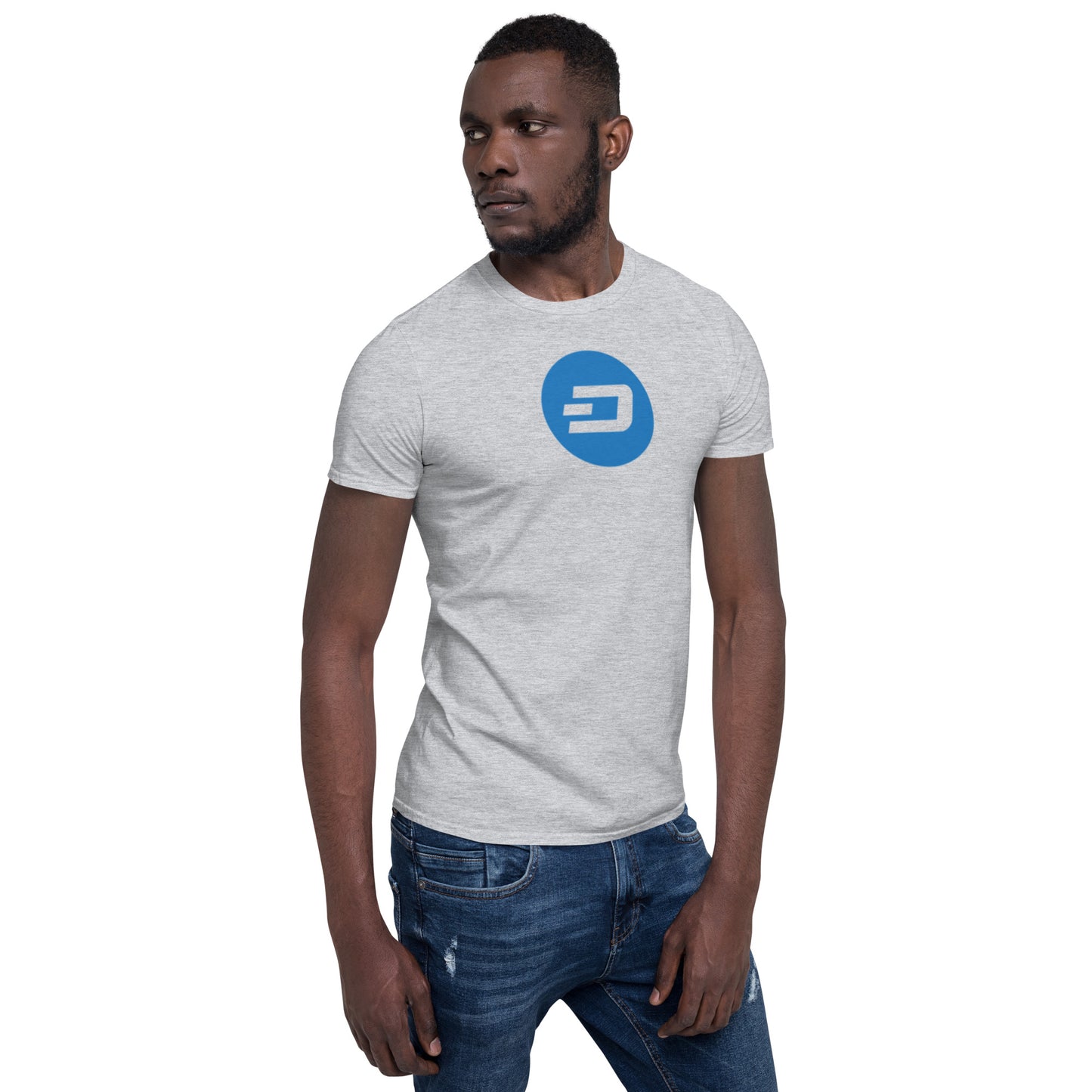 Dash - Short-Sleeve Unisex T-Shirt