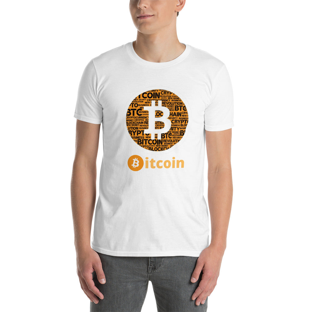 Bitcoin Business - Short-Sleeve Unisex T-Shirt