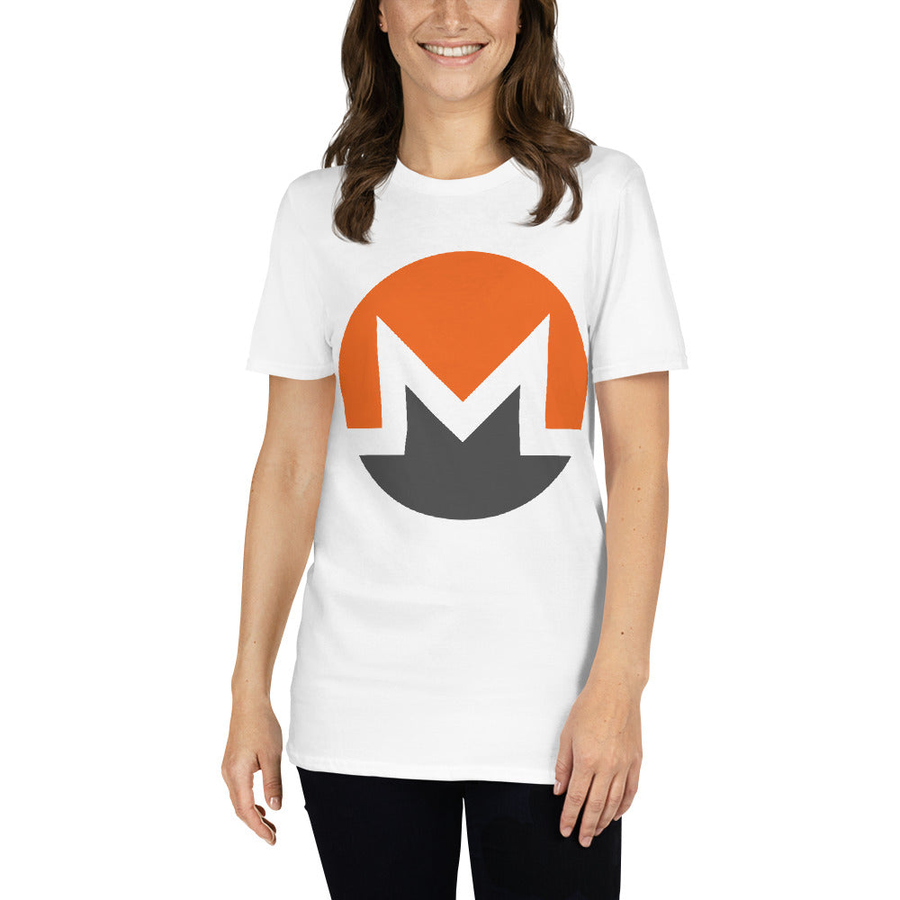 Monero - Short-Sleeve Unisex T-Shirt