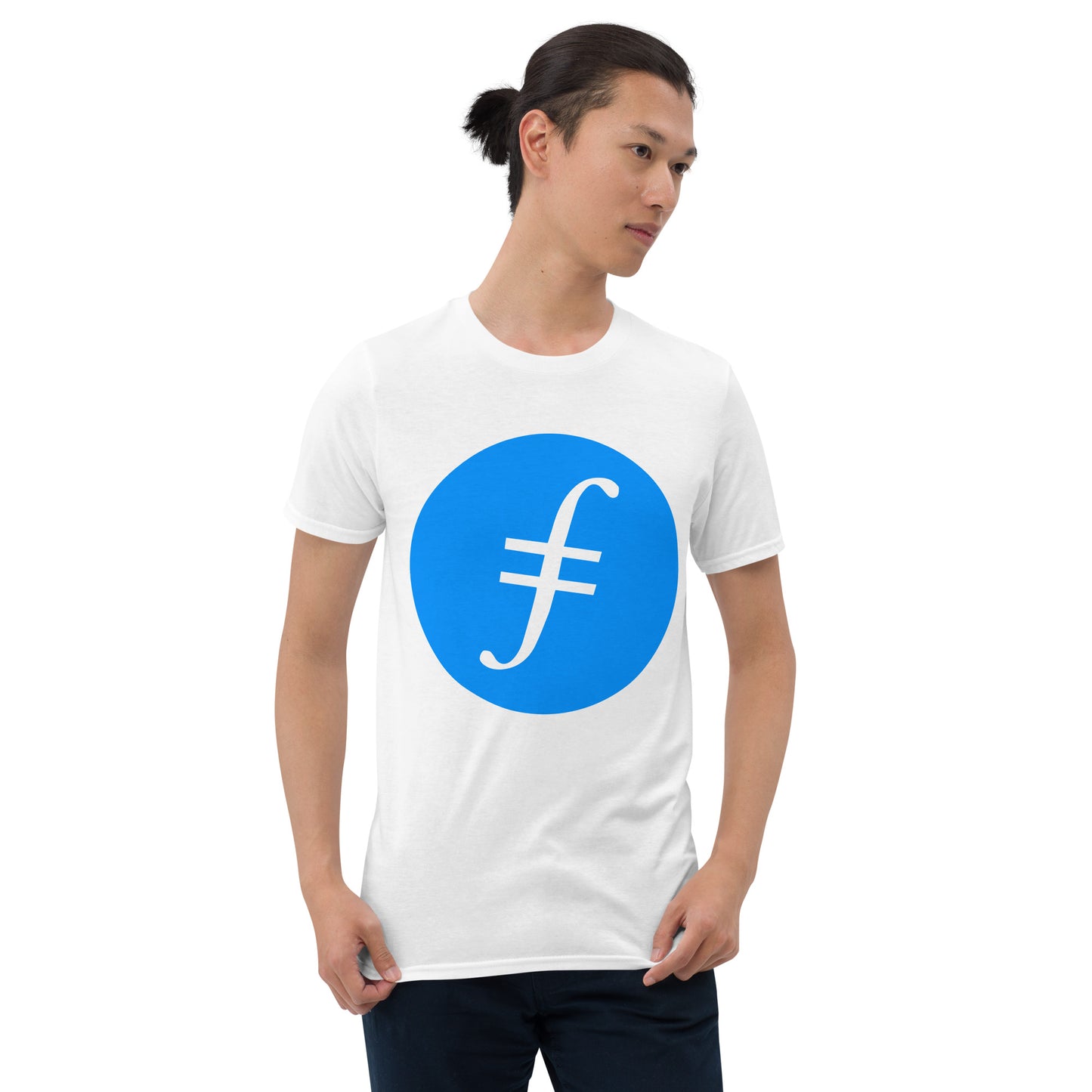 Filecoin - Short-Sleeve Unisex T-Shirt