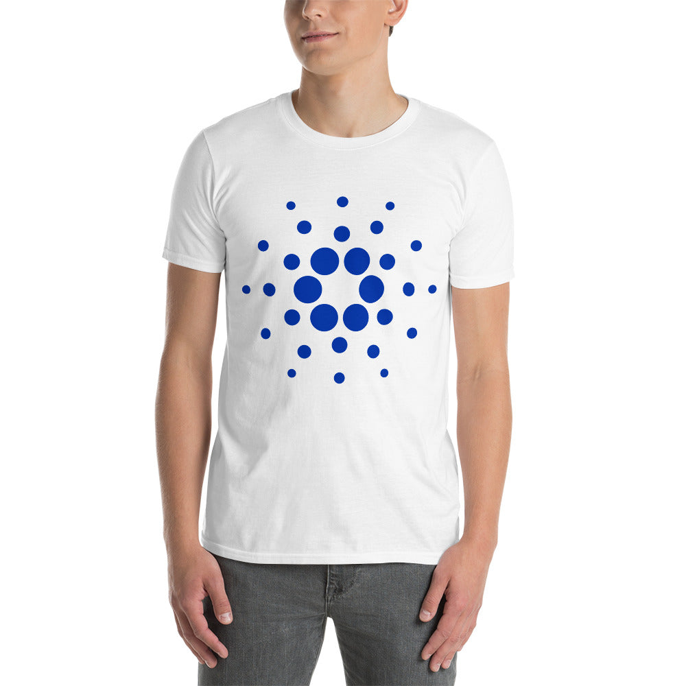 Cardano - Short-Sleeve Unisex T-Shirt