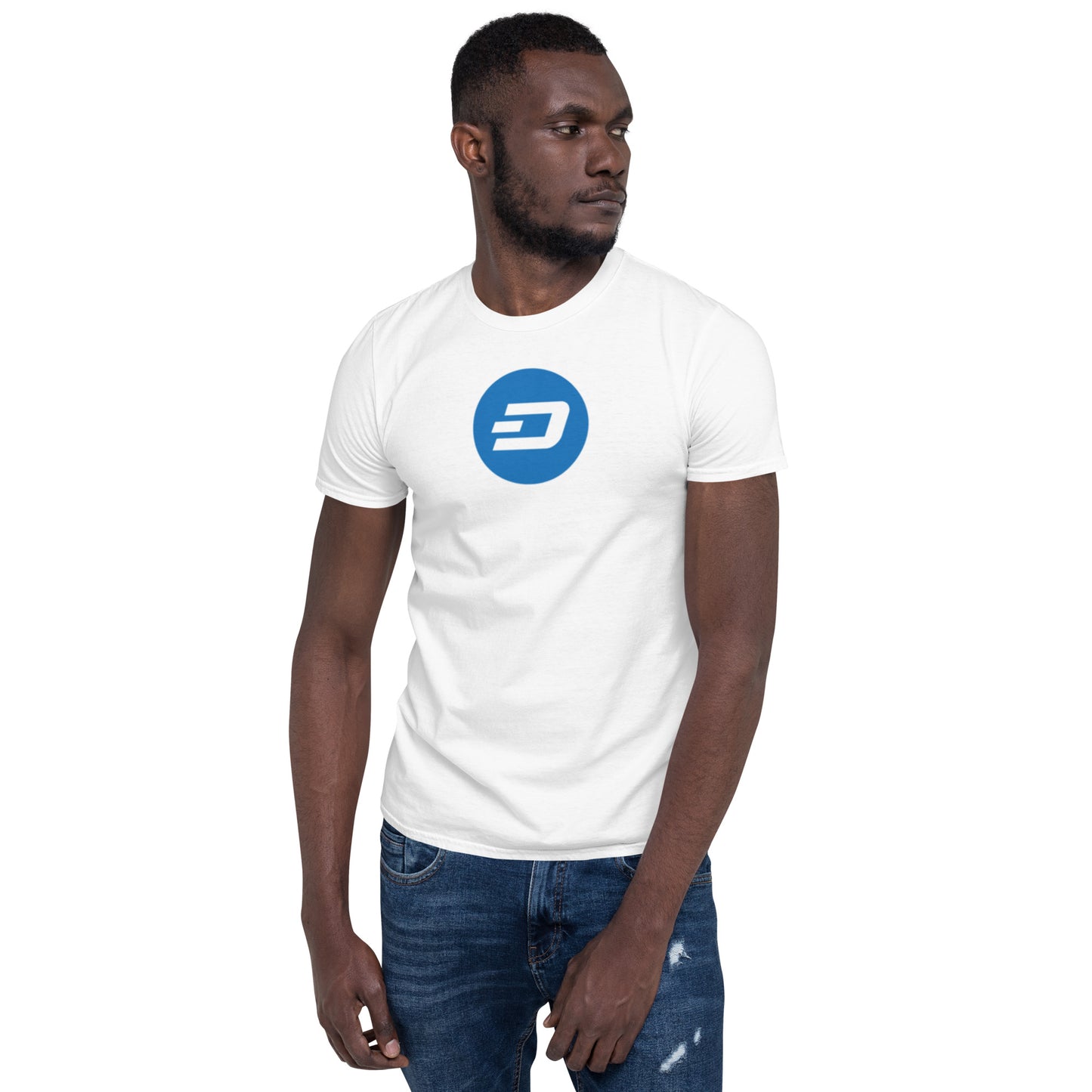 Dash - Short-Sleeve Unisex T-Shirt