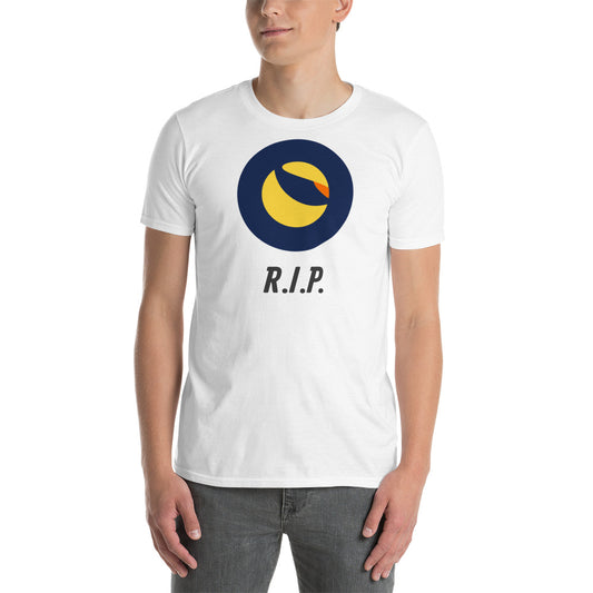 Luna (R.I.P.) - Short-Sleeve Unisex T-Shirt