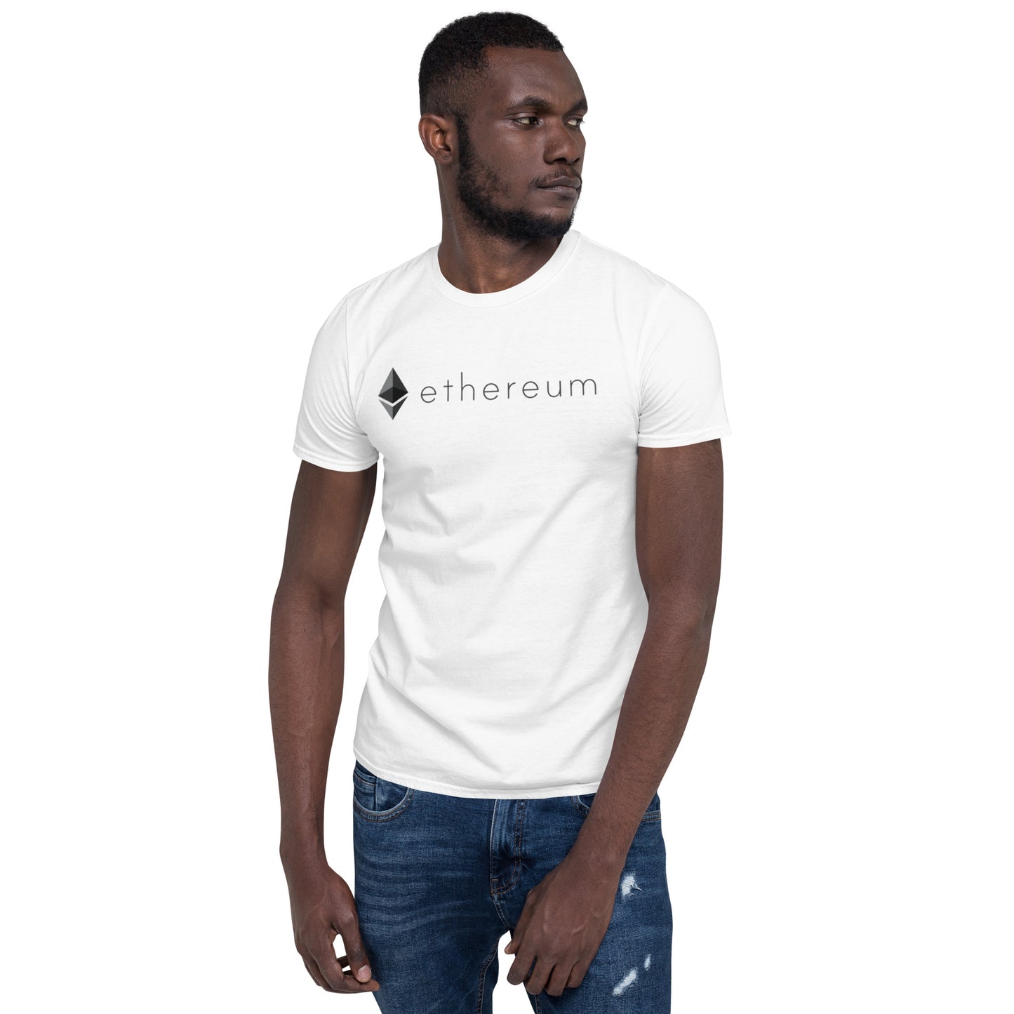 Ethereum - Short-Sleeve Unisex T-Shirt