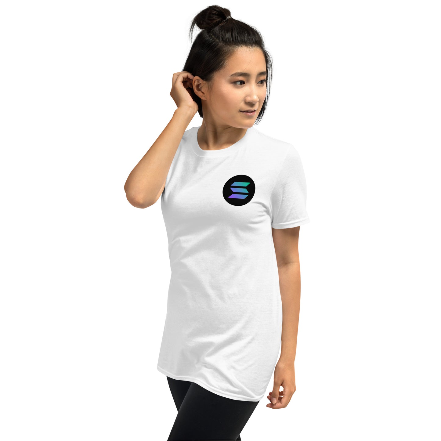 Solana - Short-Sleeve Unisex T-Shirt