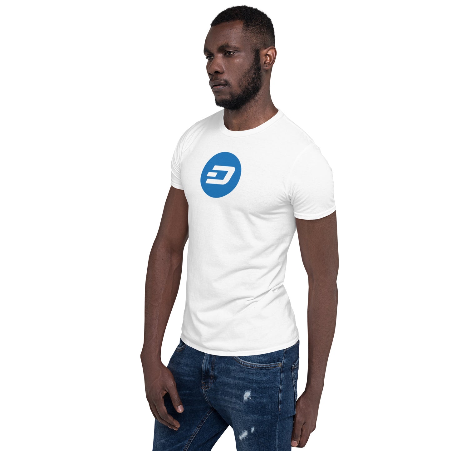 Dash - Short-Sleeve Unisex T-Shirt