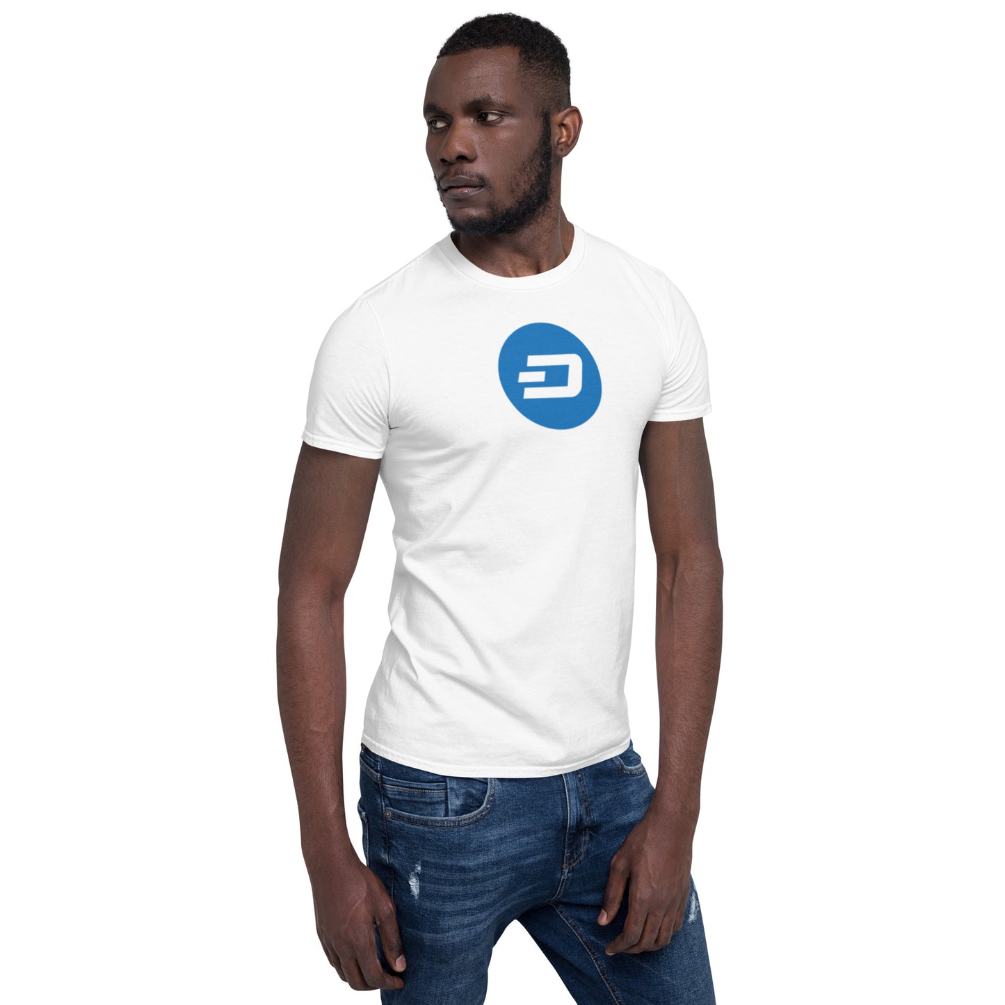 Dash - Short-Sleeve Unisex T-Shirt