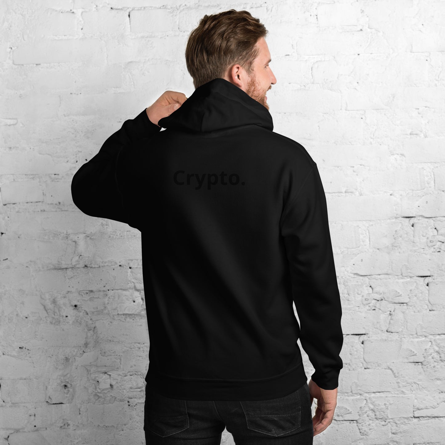 Crypto Scheme - Unisex Hoodie