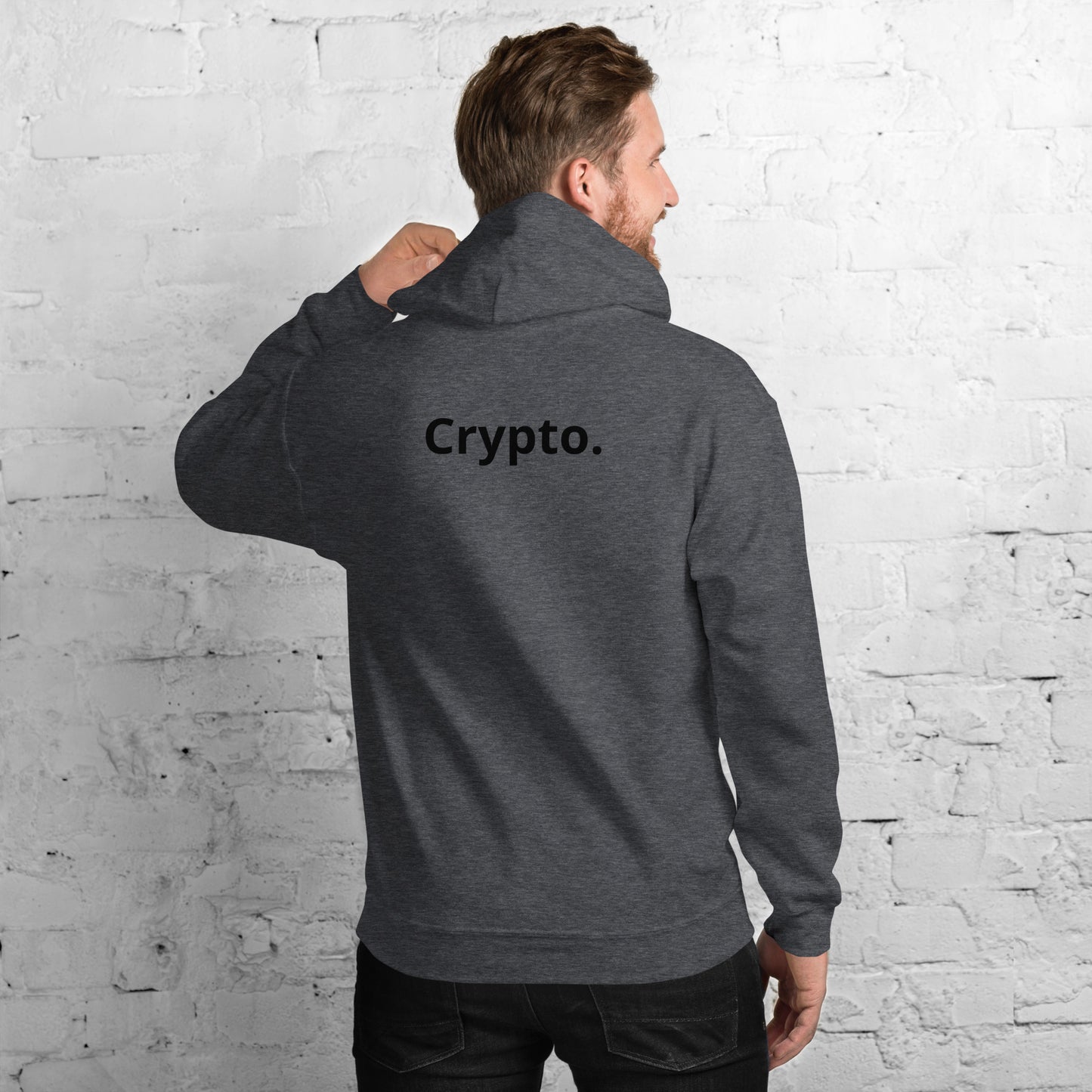 Crypto Scheme - Unisex Hoodie