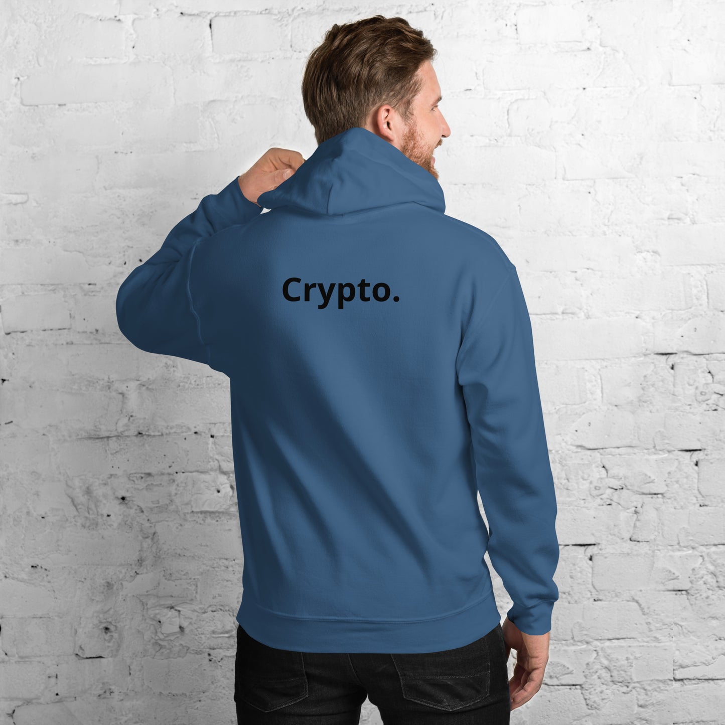 Crypto Scheme - Unisex Hoodie