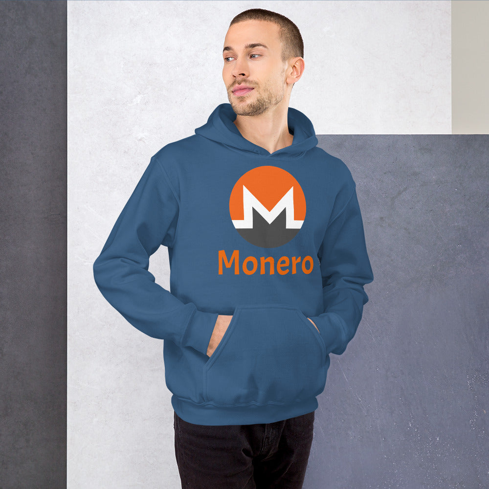 Monero - Unisex Hoodie