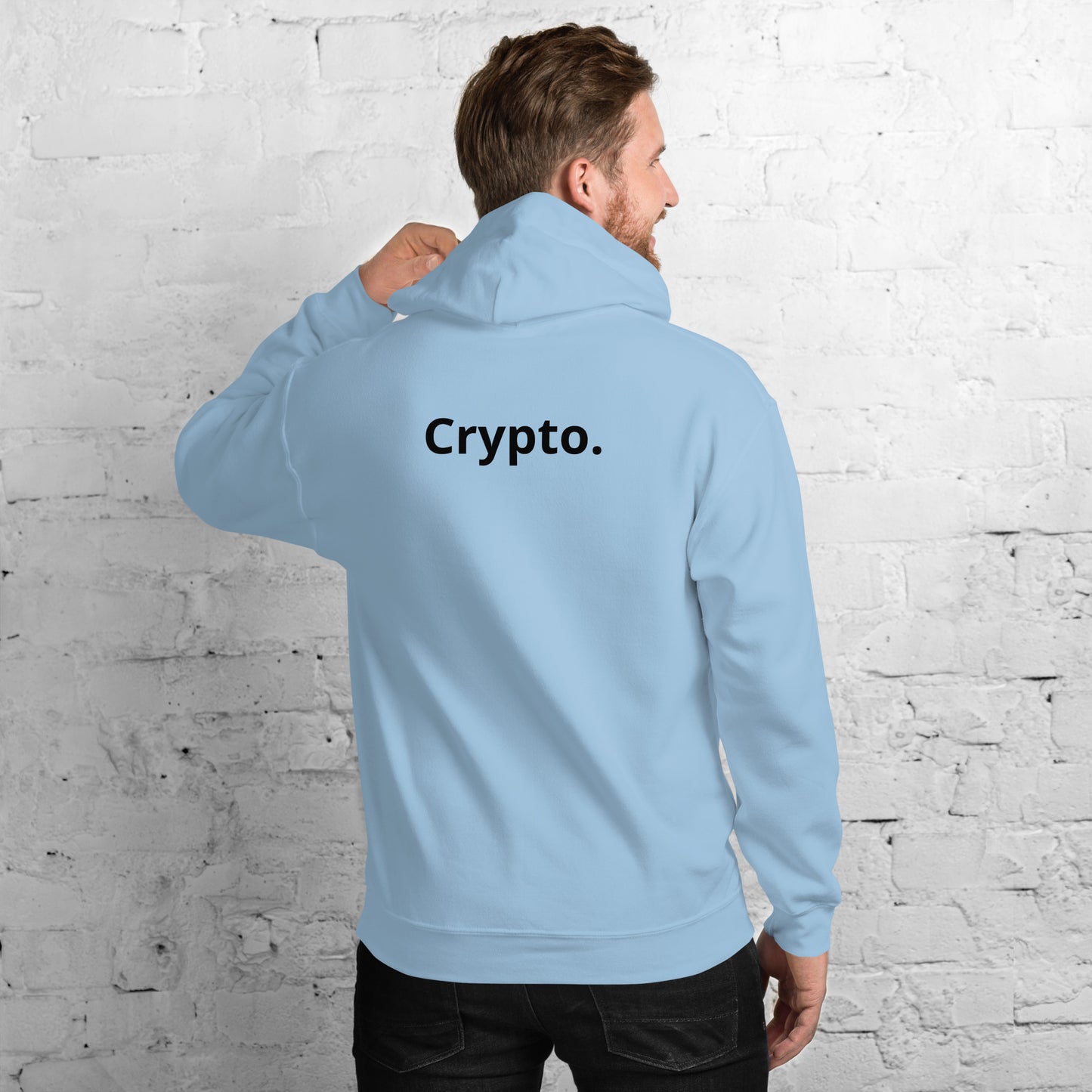 Crypto Scheme - Unisex Hoodie