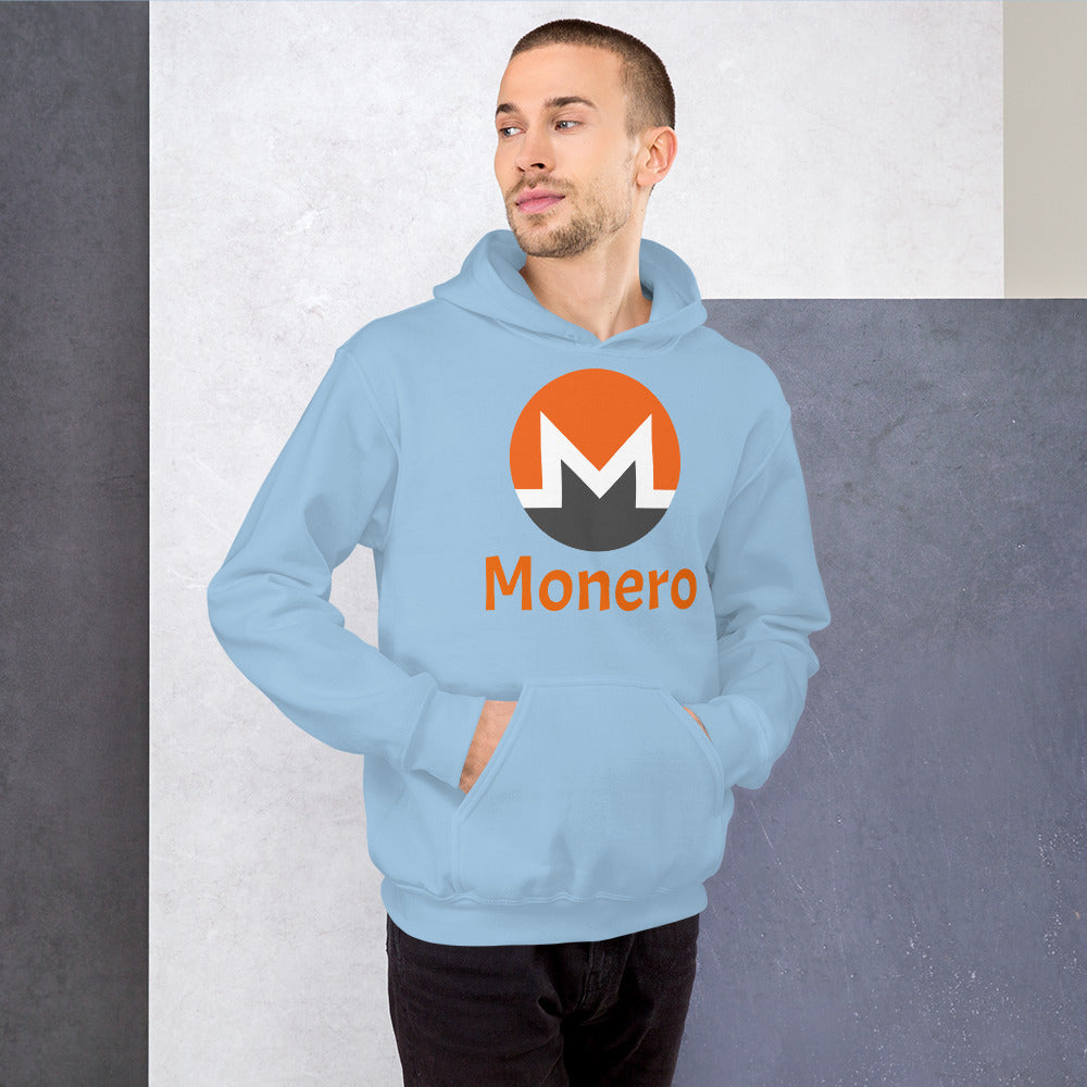 Monero - Unisex Hoodie