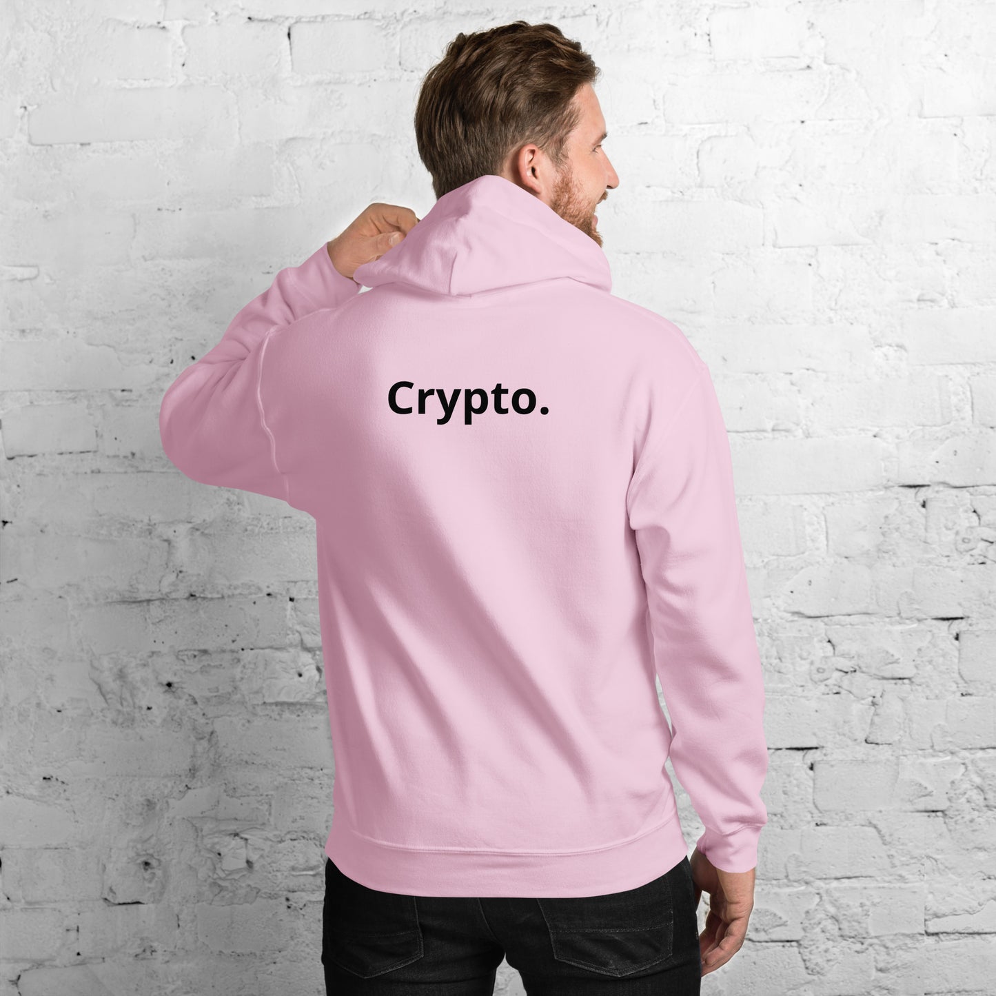 Crypto Scheme - Unisex Hoodie