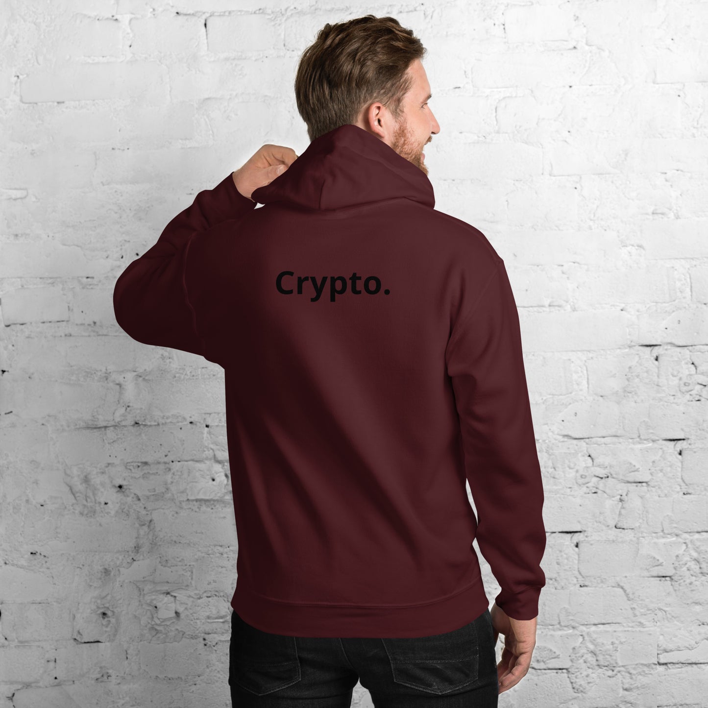 Crypto Scheme - Unisex Hoodie