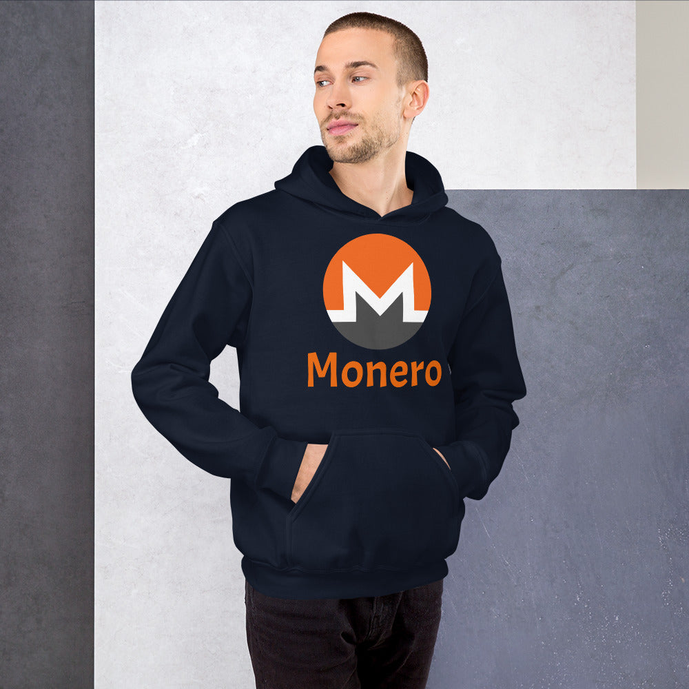 Monero - Unisex Hoodie