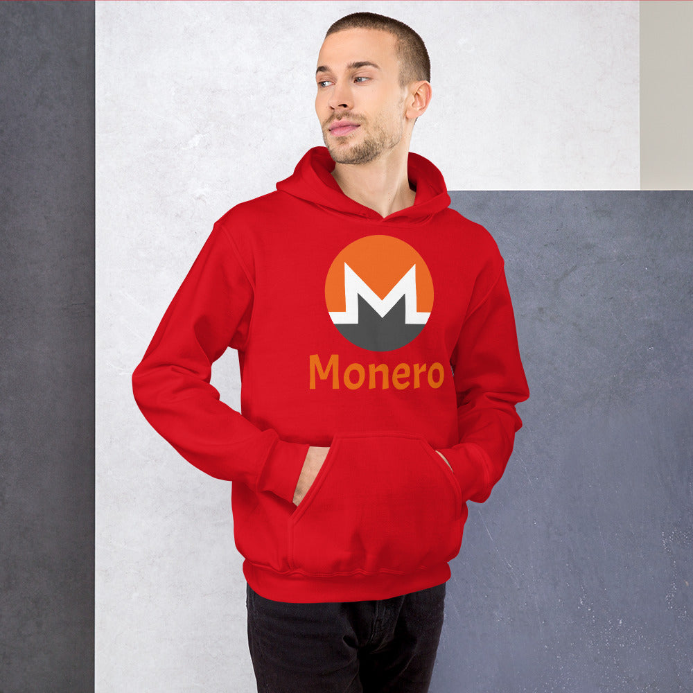 Monero - Unisex Hoodie