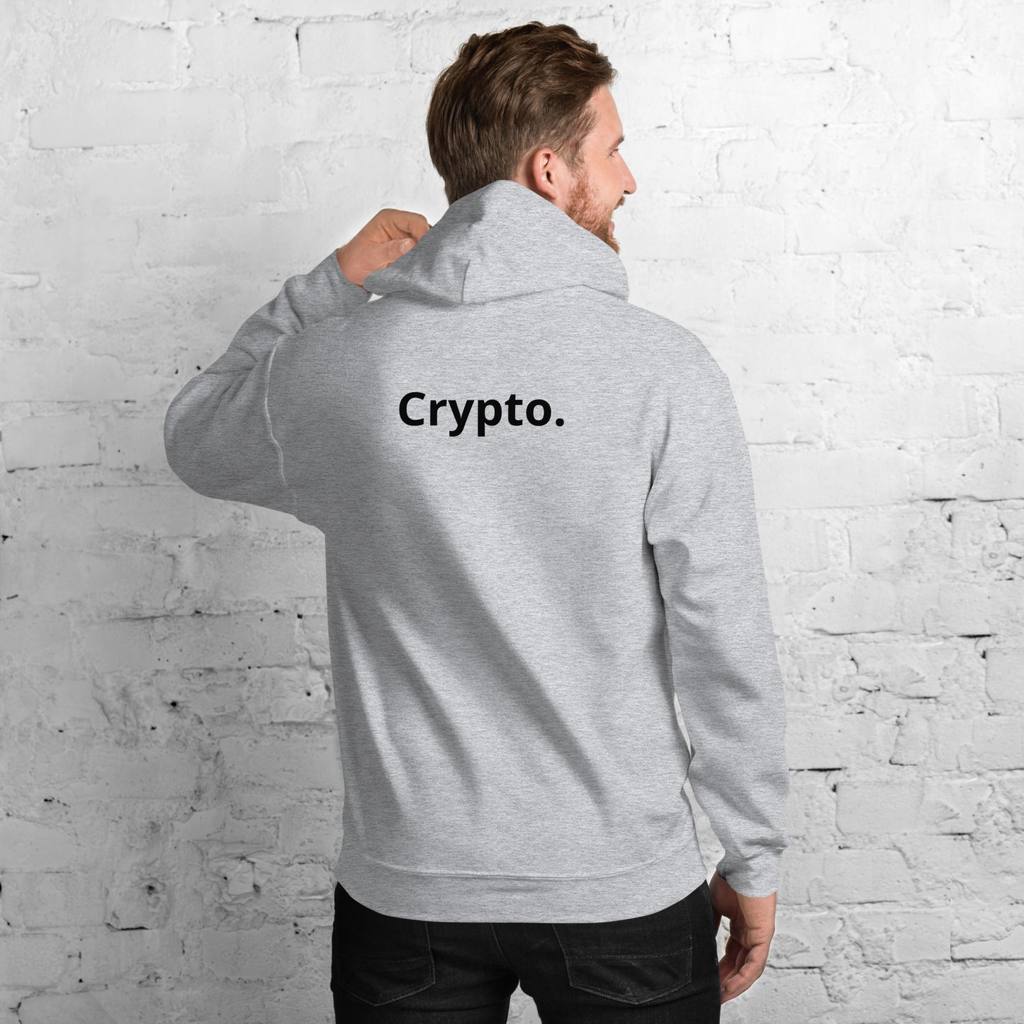 Crypto Scheme - Unisex Hoodie