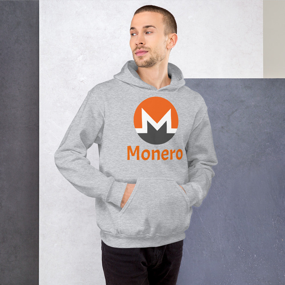 Monero - Unisex Hoodie