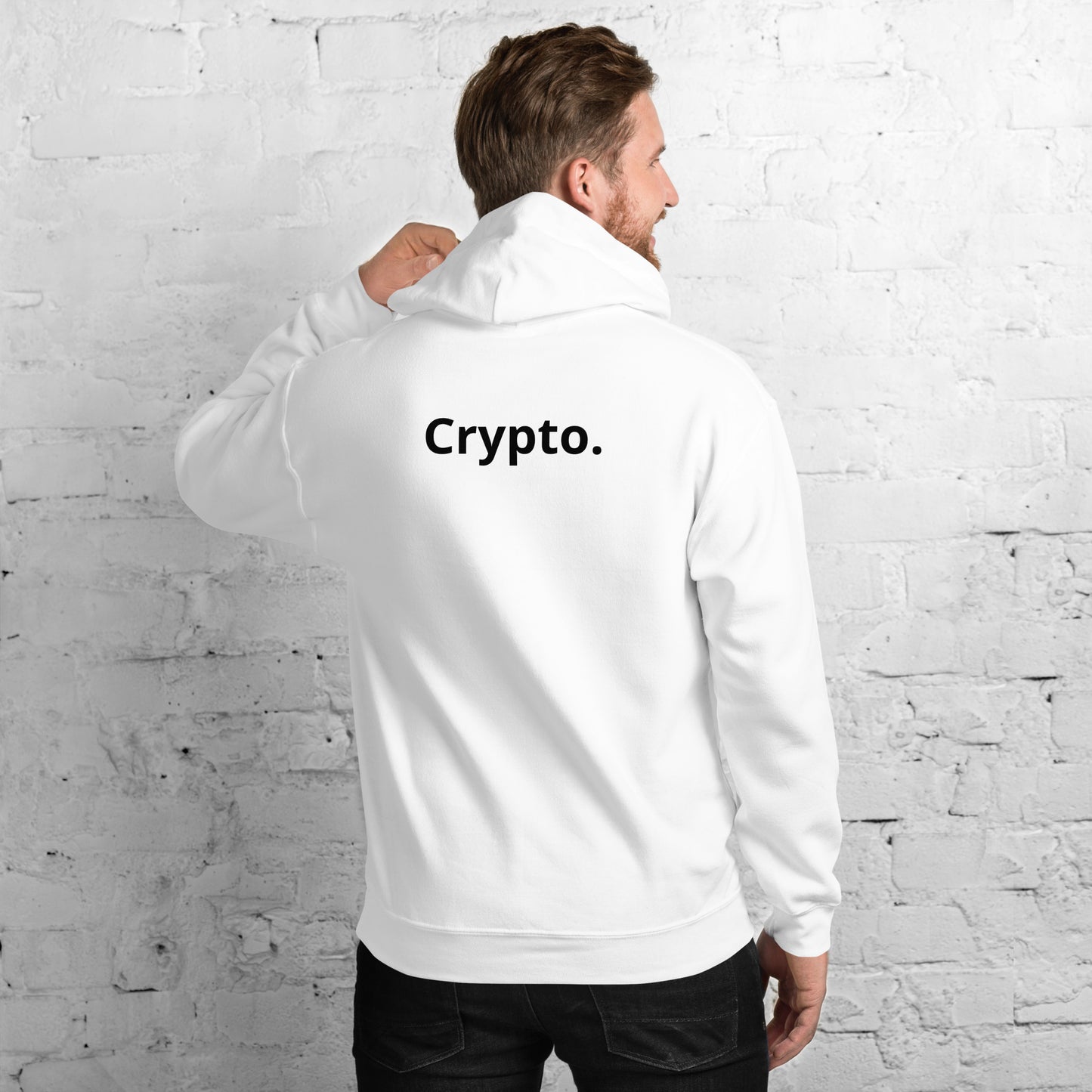 Crypto Scheme - Unisex Hoodie