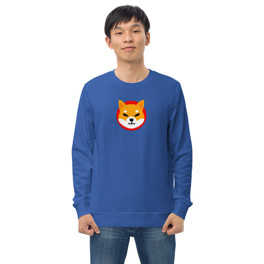 Shiba Inu - Unisex organic sweatshirt