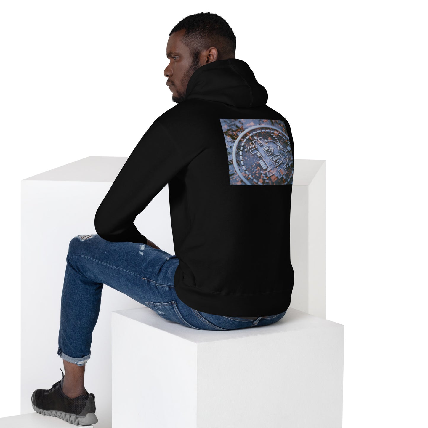 Bitcoin - Unisex Hoodie