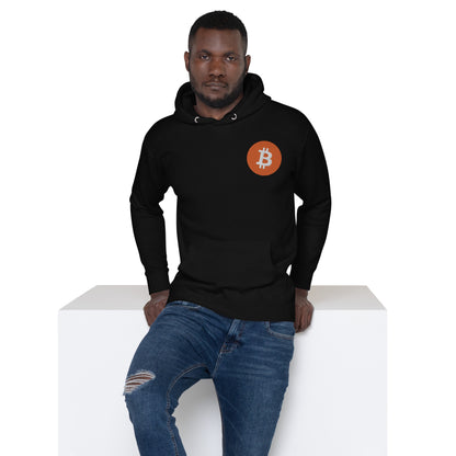 Bitcoin - Unisex Hoodie