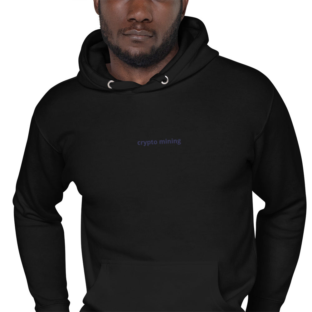 Crypto Mining - Unisex Hoodie