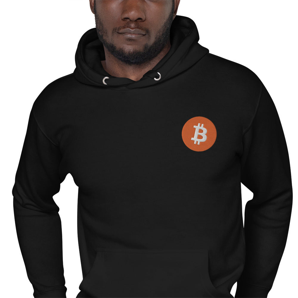 Bitcoin Original - Unisex Hoodie