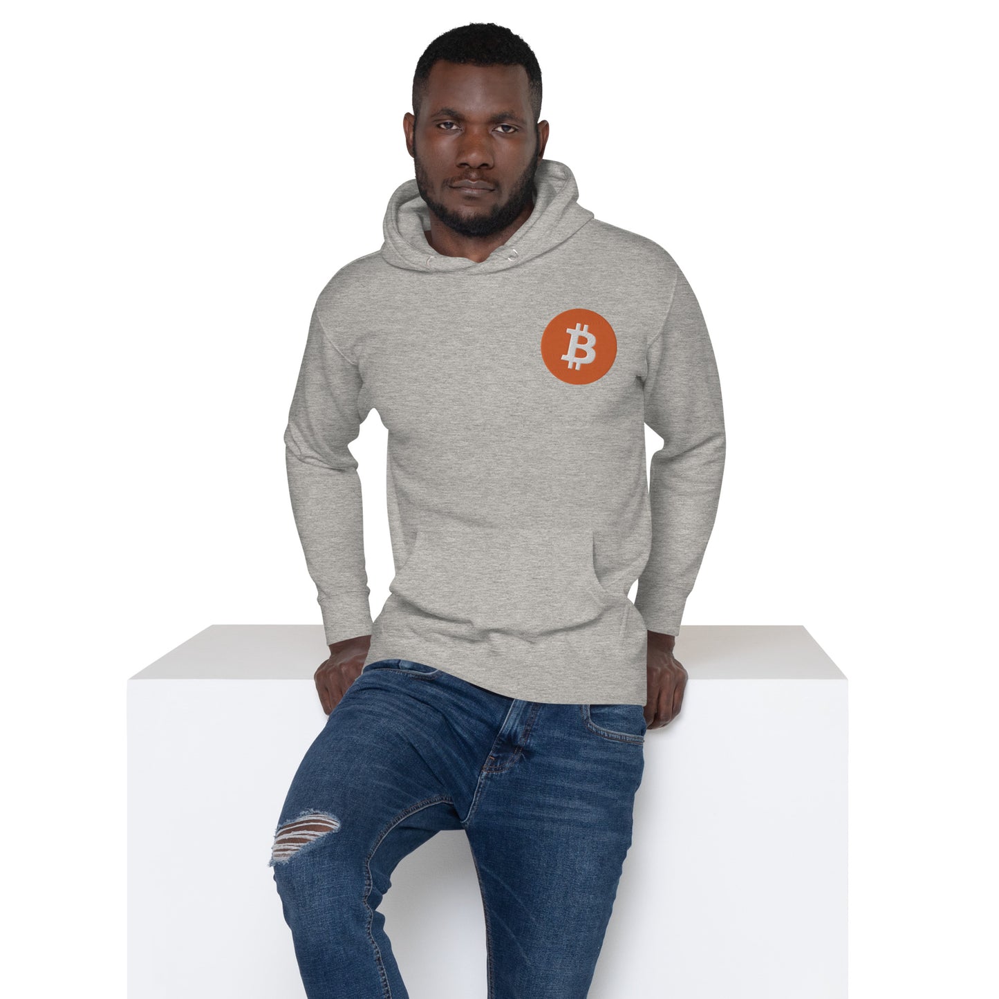 Bitcoin - Unisex Hoodie