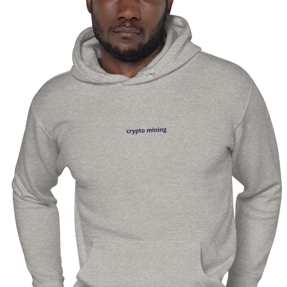 Crypto Mining - Unisex Hoodie