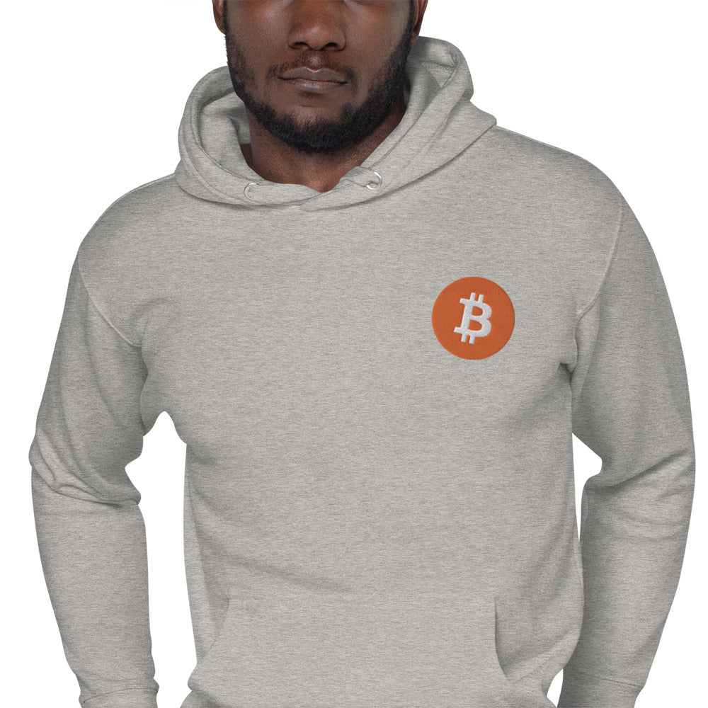 Bitcoin Original - Unisex Hoodie