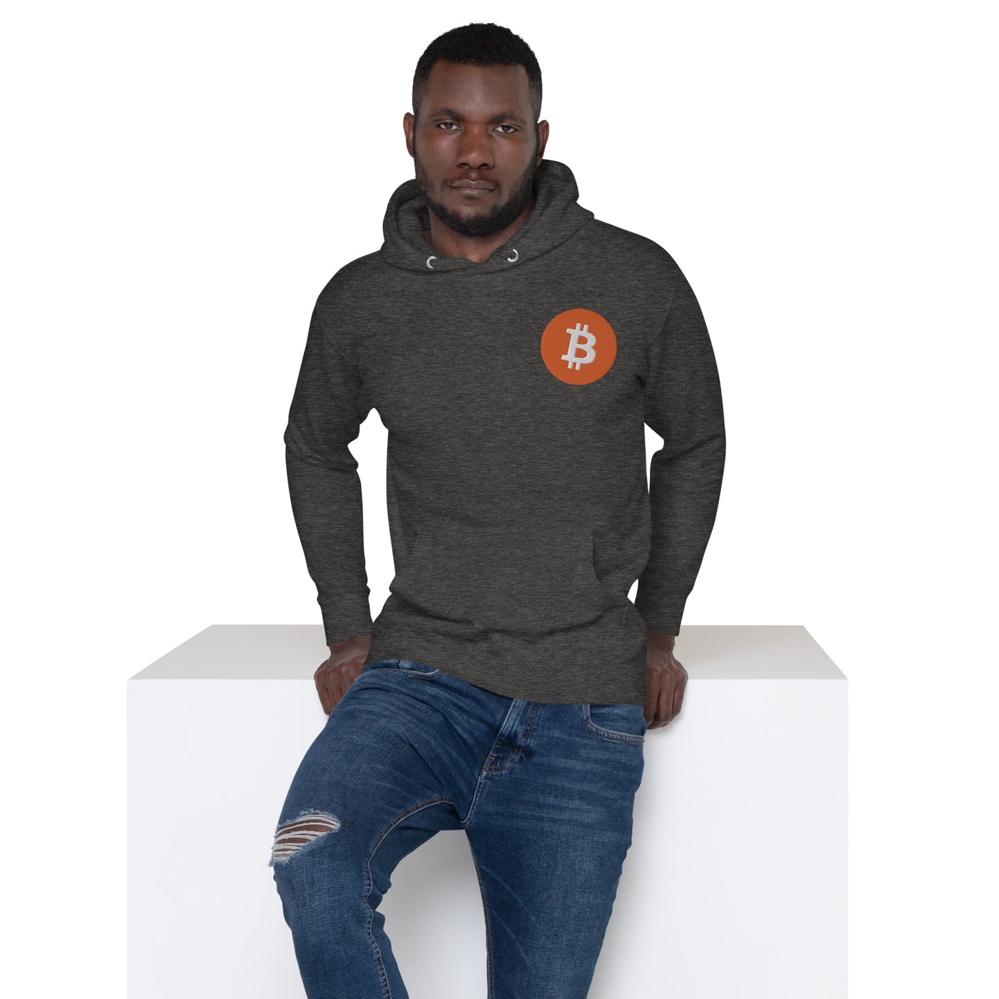 Bitcoin - Unisex Hoodie