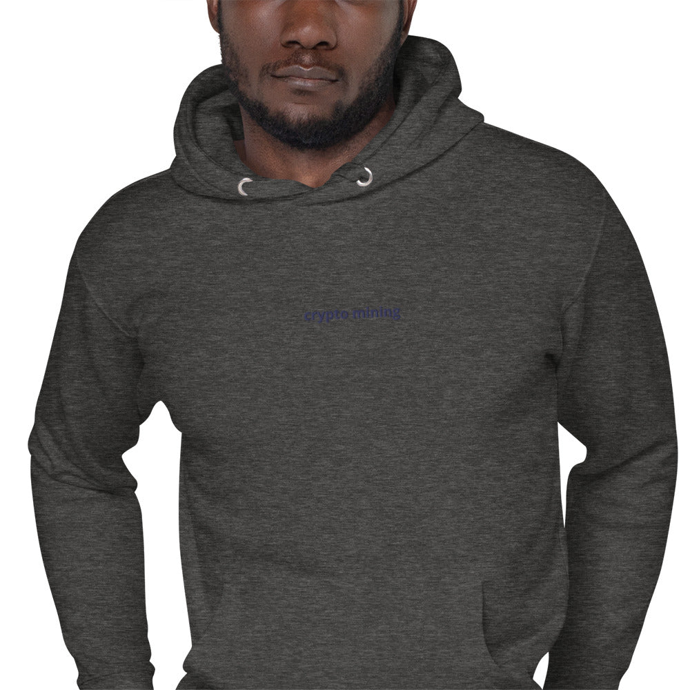 Crypto Mining - Unisex Hoodie