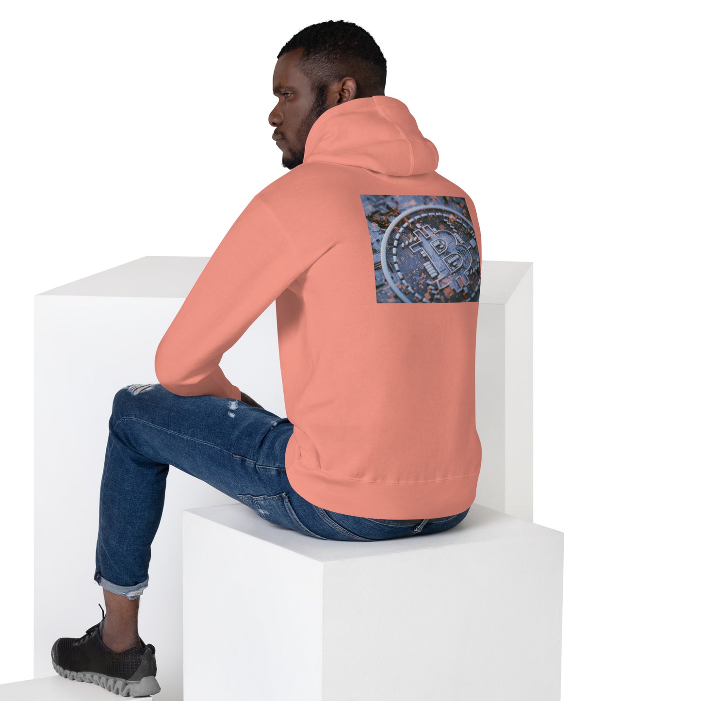 Bitcoin - Unisex Hoodie