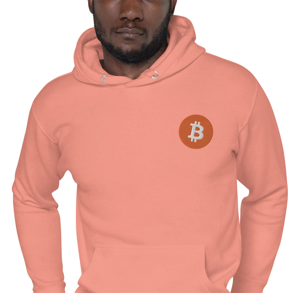 Bitcoin Original - Unisex Hoodie