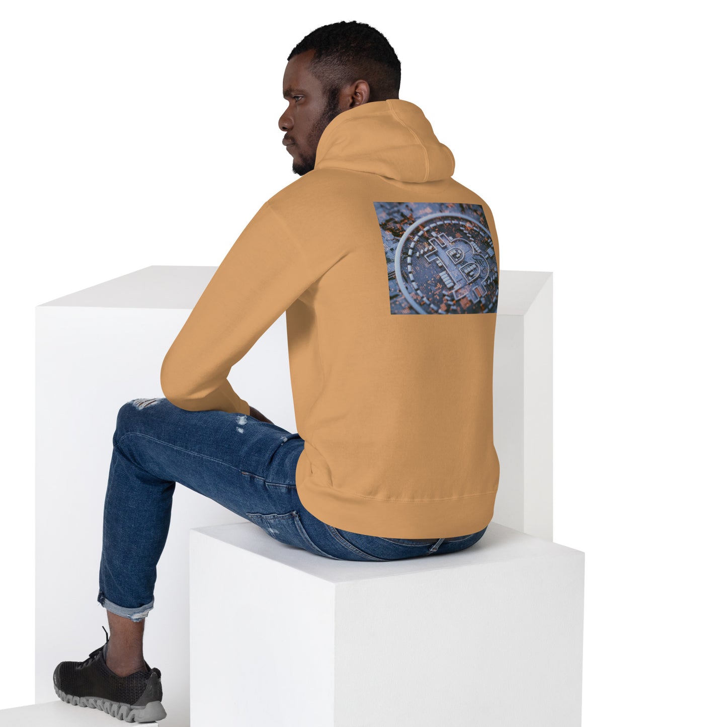 Bitcoin - Unisex Hoodie