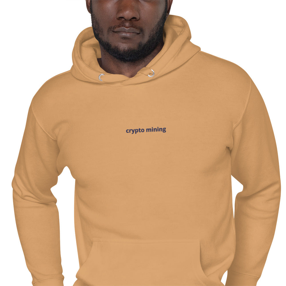 Crypto Mining - Unisex Hoodie