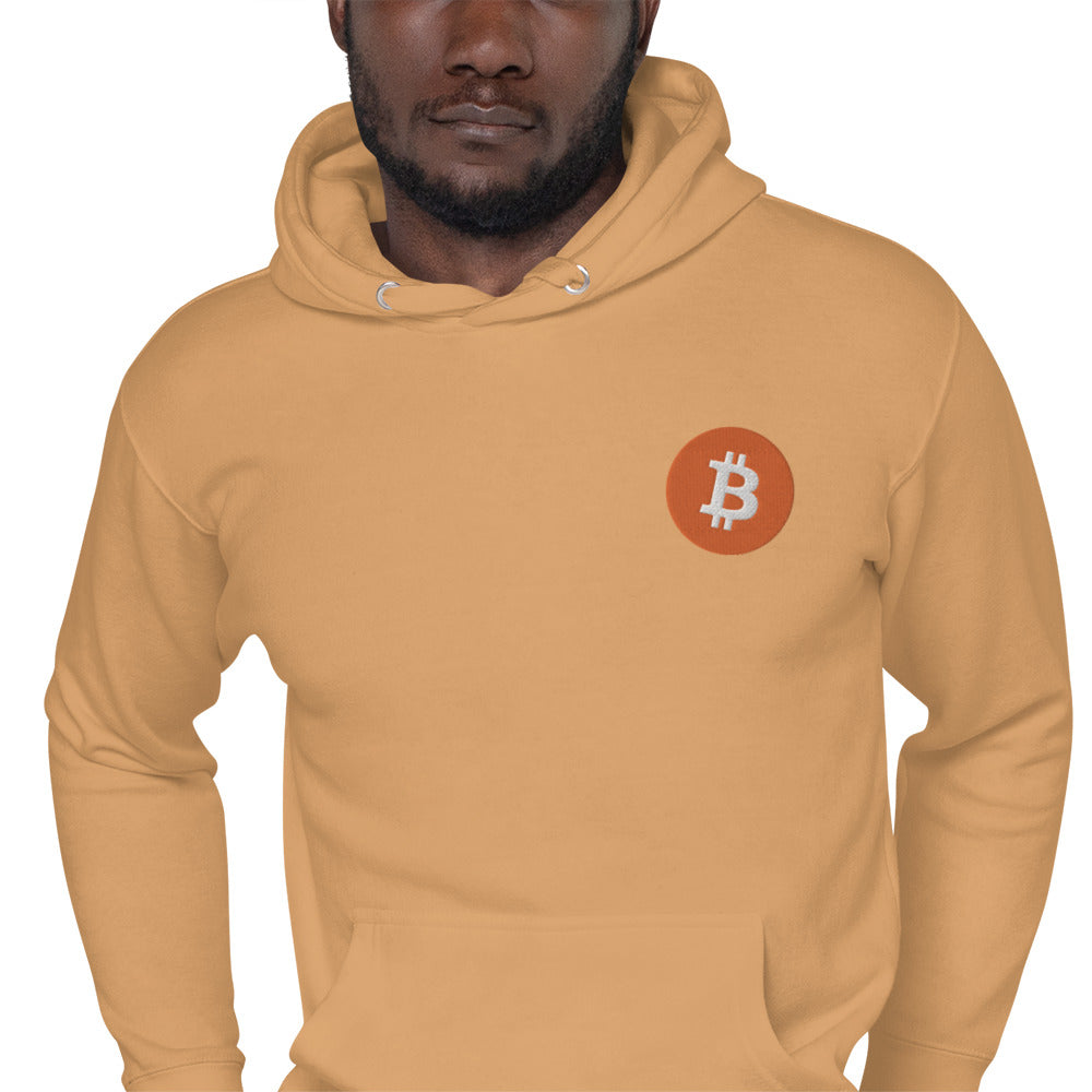 Bitcoin Original - Unisex Hoodie