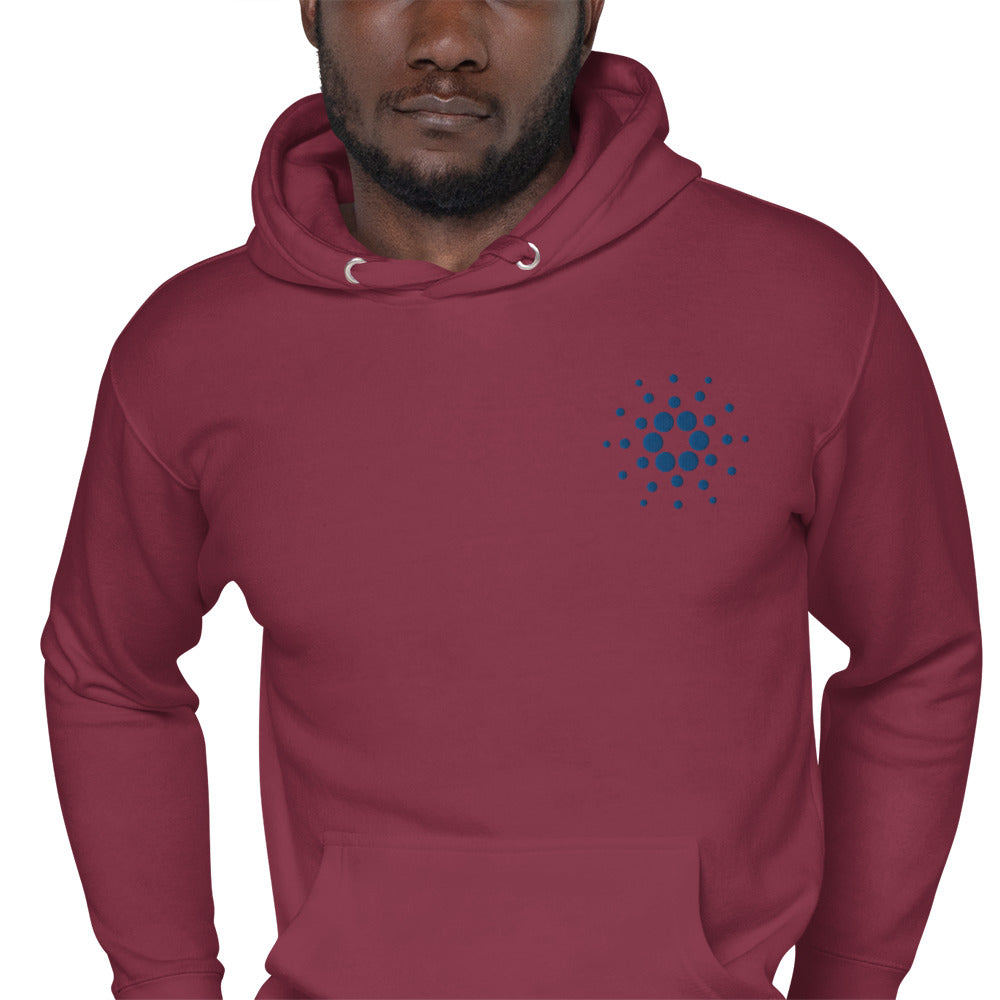 Cardano - Unisex Hoodie